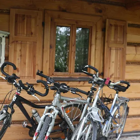 Alojamento de Turismo Rural Pszczelarnia Dom Pracy Twórczej Wilkanow