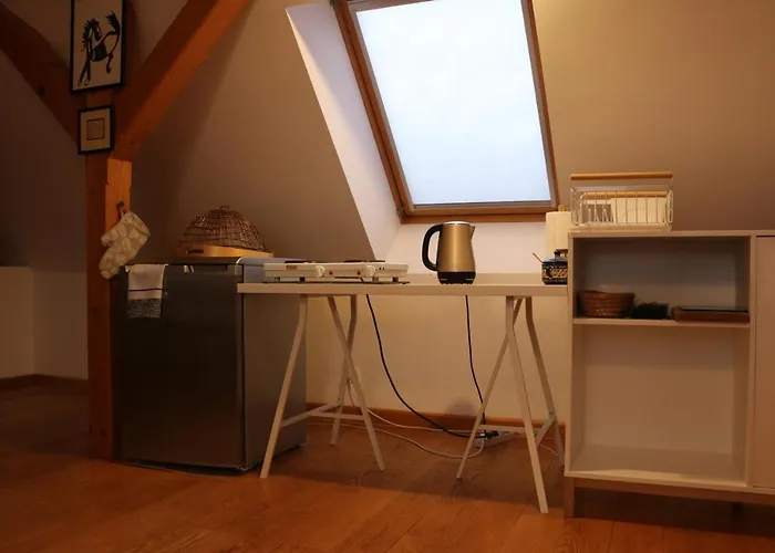 Pszczelarnia Dom Pracy Tworczej 팜스테이 Wilkanow